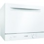 Bosch Serie | 2 | Freestanding | Dishwasher Tabletop | SKS51E32EU | Width 55.1 cm | Height 45 cm | Class F | Eco Programme Rated - 2